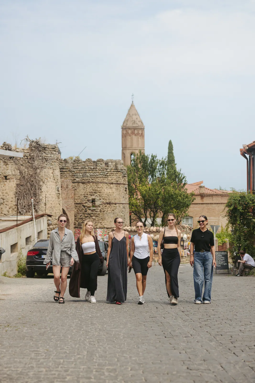 Old towns